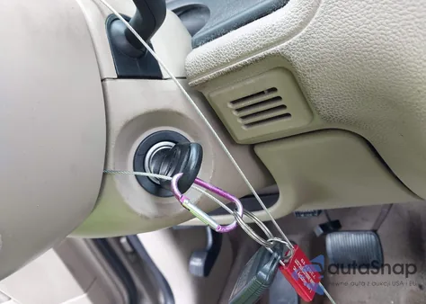 2006 Ford Freestyle Se из США, поврежденный, VIN 1FMZK01156GA04937